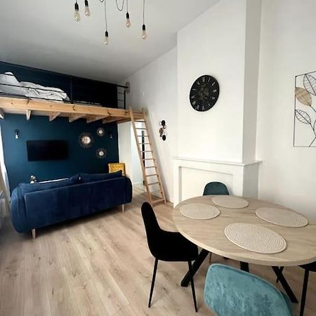 Chez Corinne Bray-Dunes Bagian luar foto