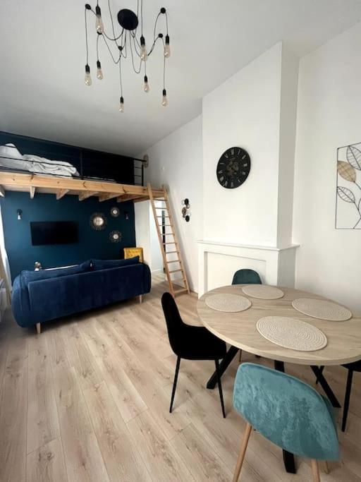 Chez Corinne Bray-Dunes Bagian luar foto